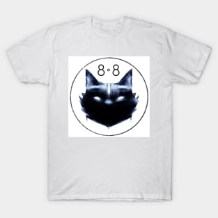 Cat logo T-Shirt